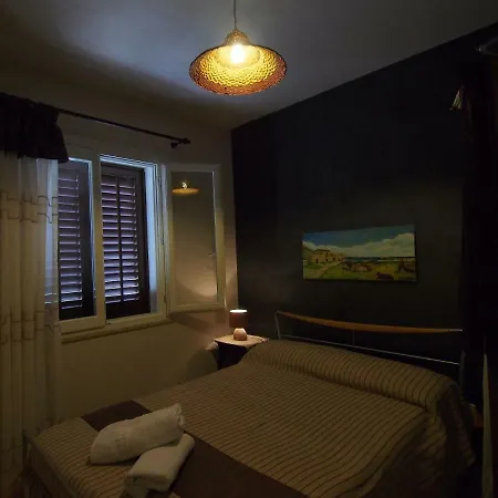 Bed & Breakfast Giardino Degli Ulivi Favignana